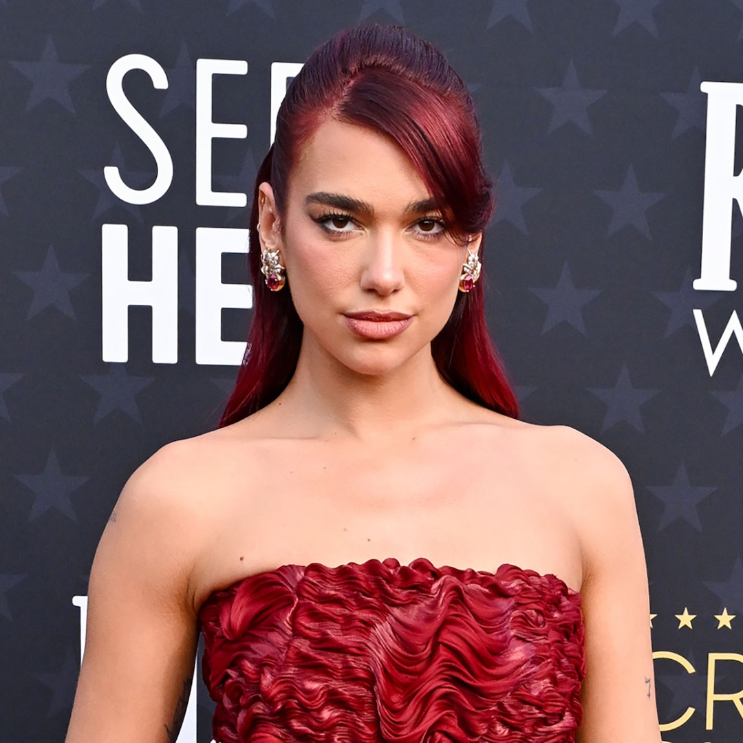 See Every Look from the 2024 Critics Choice Awards Red Carpet